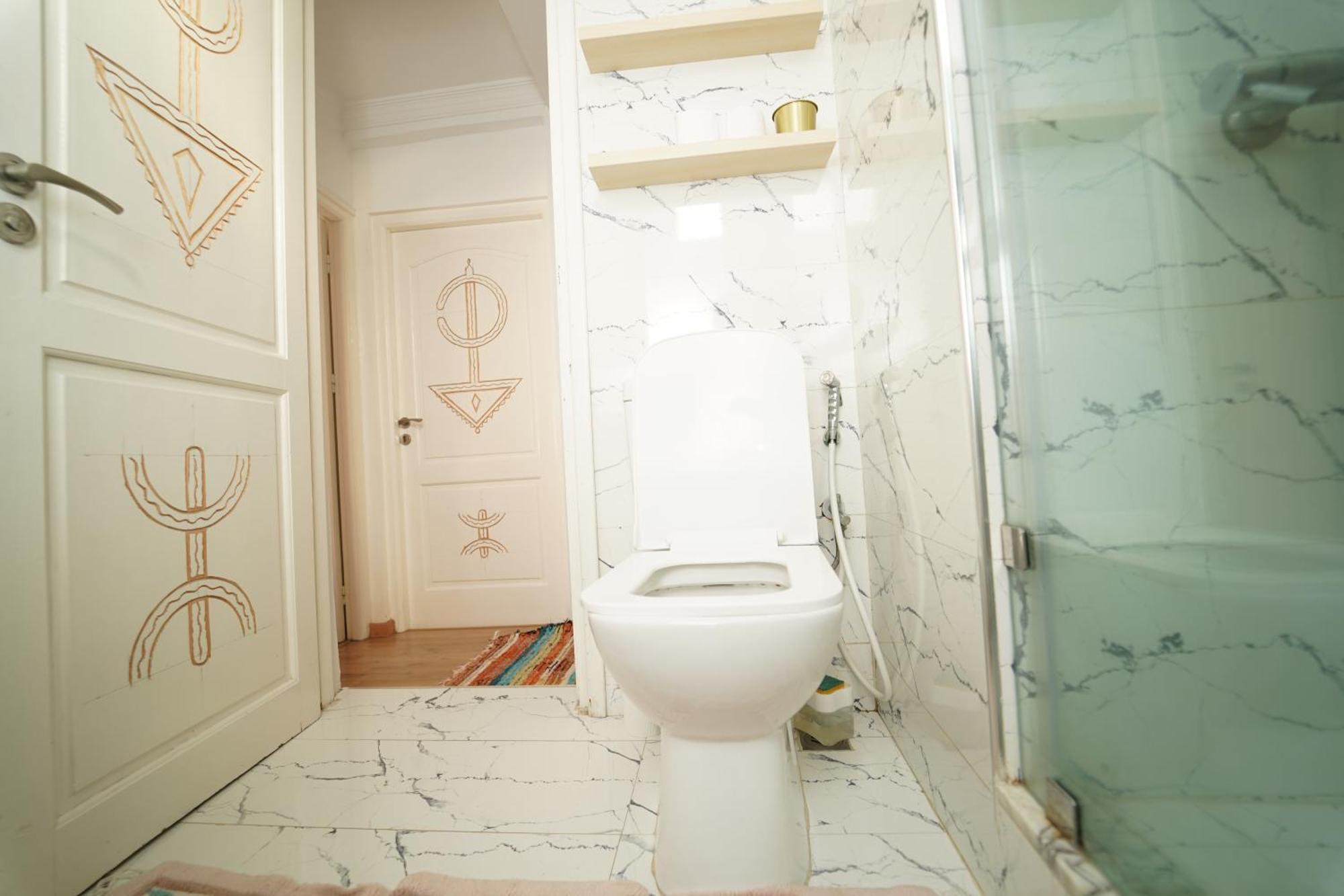 Waves Hunter Surf House Bed & Breakfast อกาดีร์ ภายนอก รูปภาพ